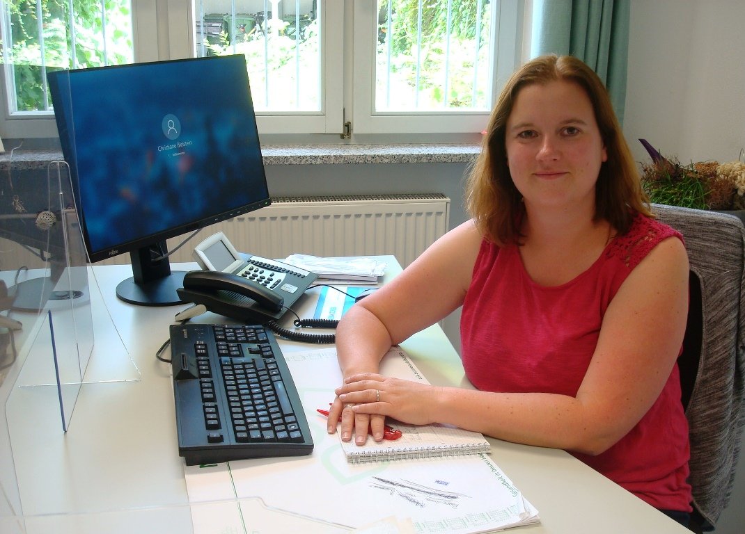 Seniorenbüro jetzt im Rathaus
