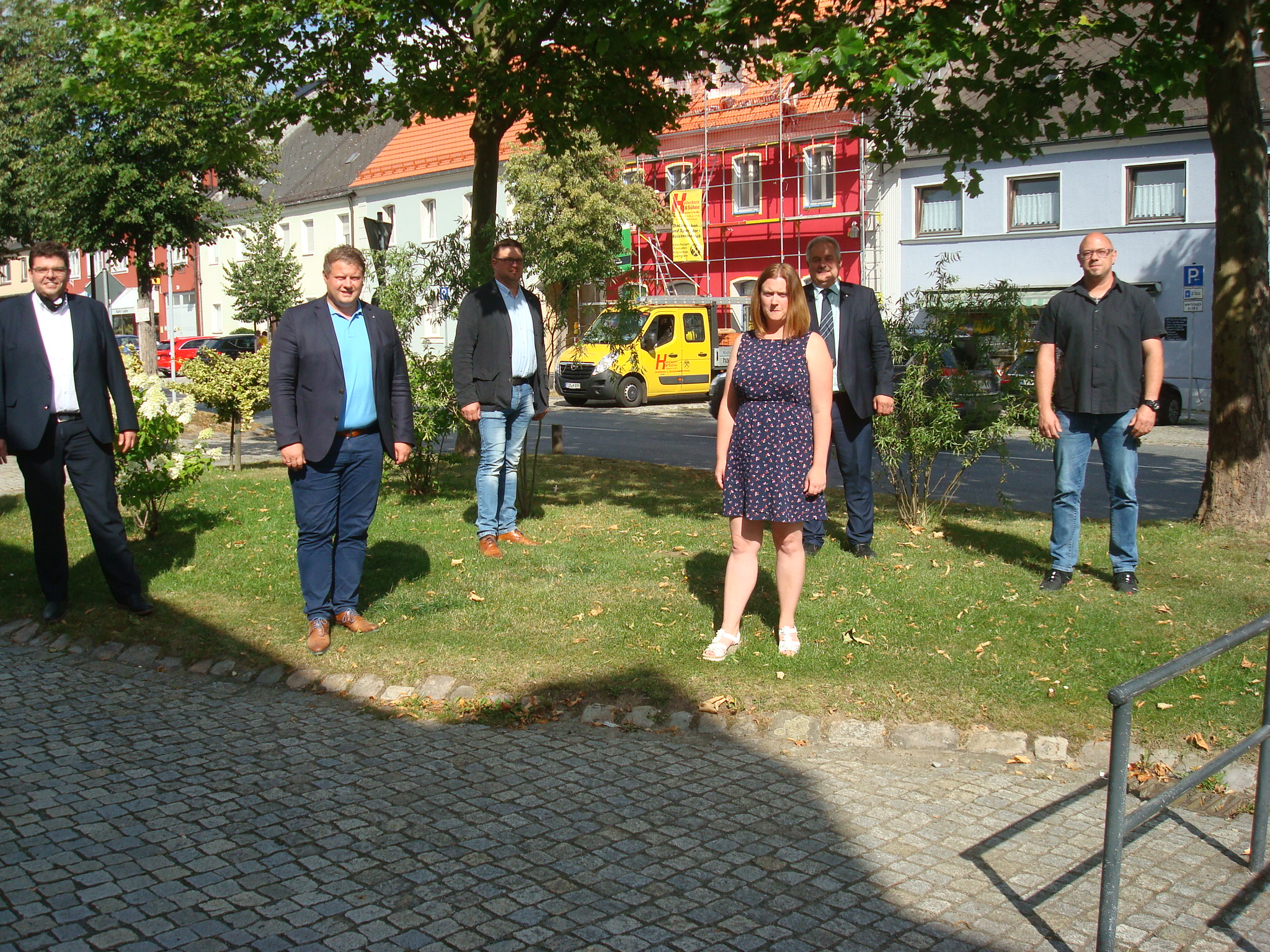 Nachbarschaftshilfe startet: Startschuss im Herbst