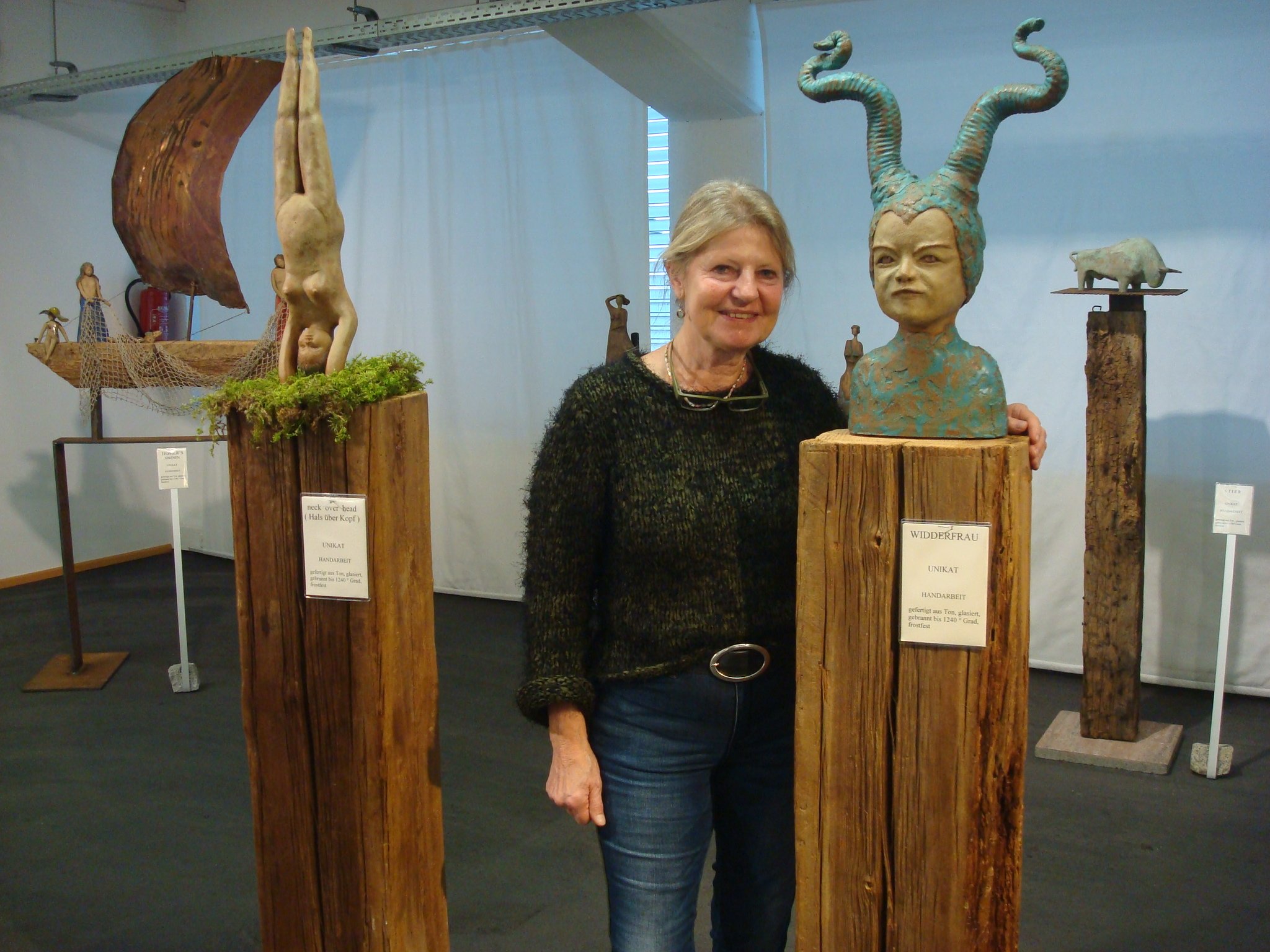 Fantastische Handwerkskunst im Mitterteicher Museum