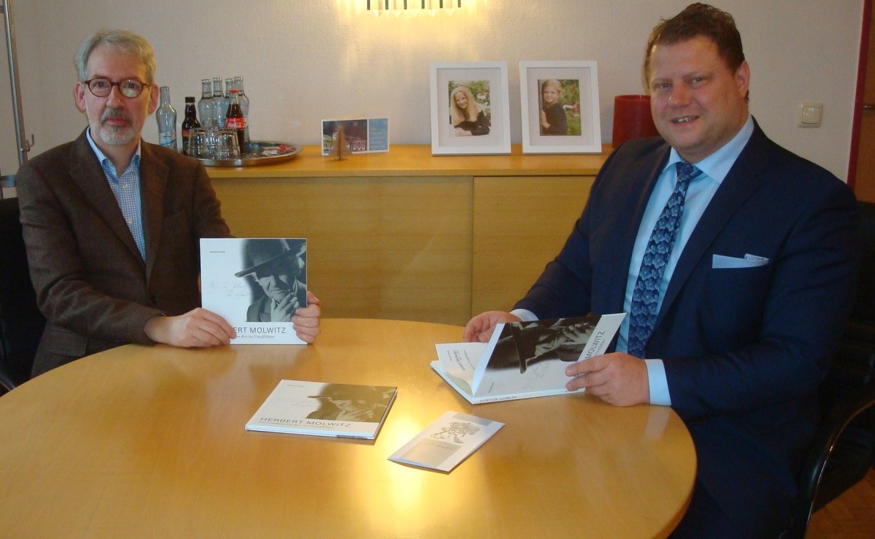 Neues Molwitz-Buch – ein tolles Weihnachtsgeschenk