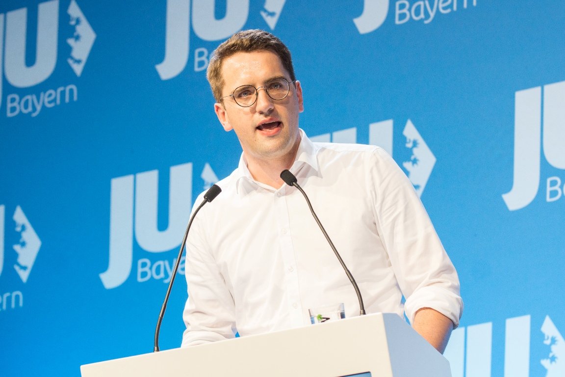 Christian Doleschal neuer JU Landesvorsitzender