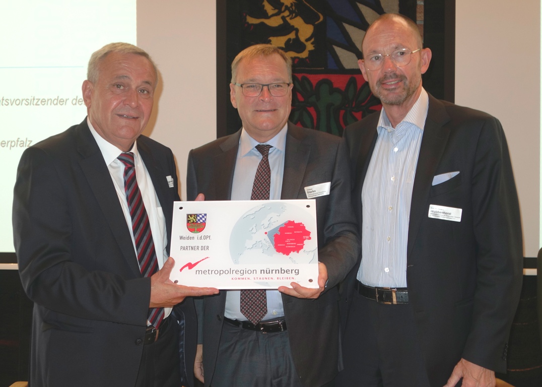 45 Bürgermeister zu Gesprächen in Weiden