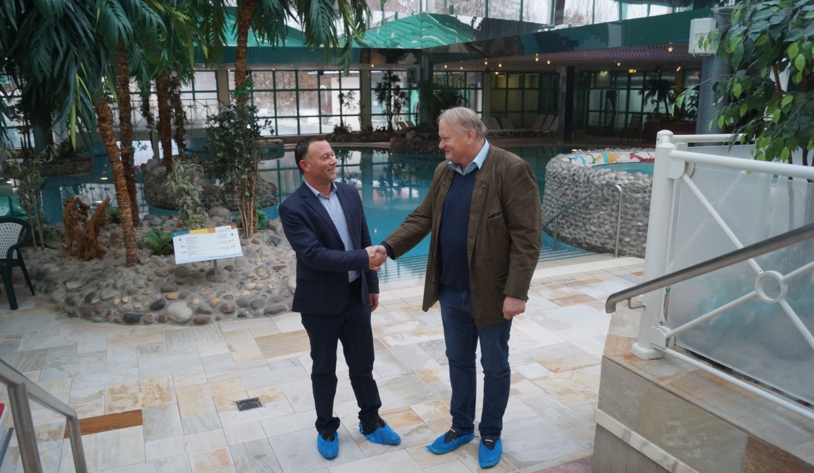 Neue Kurse in der WTW: Kooperation der Stadtwerke und Volkshochschule