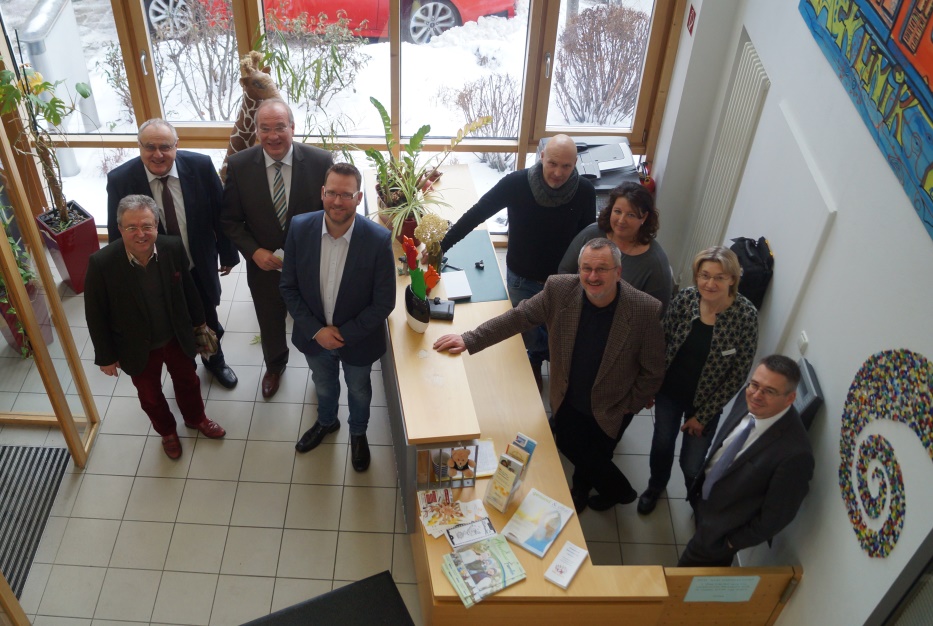 18 Millionen für mehr psychische Hilfe in Weiden