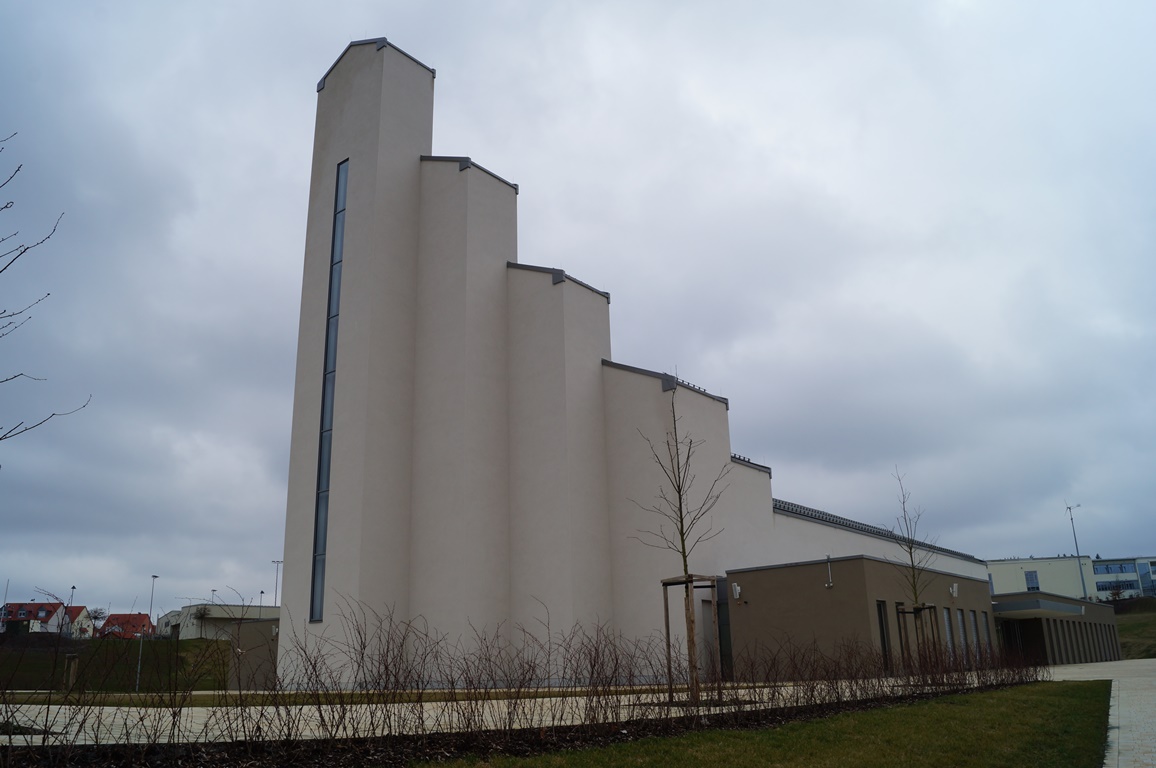 Die Netzaberg Chapel – Mehr als nur eine Kirche