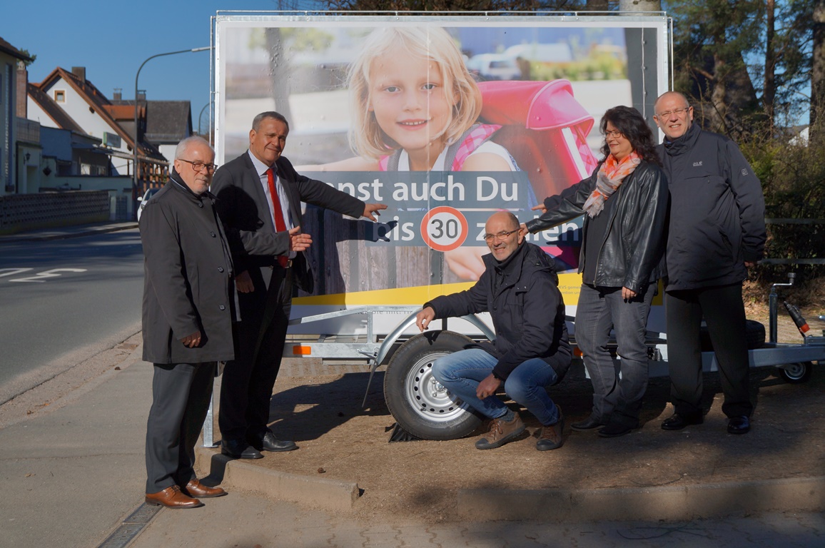 „Kannst auch du bis 30 zählen?“ – Mehr Verkehrssicherheit an Schulen
