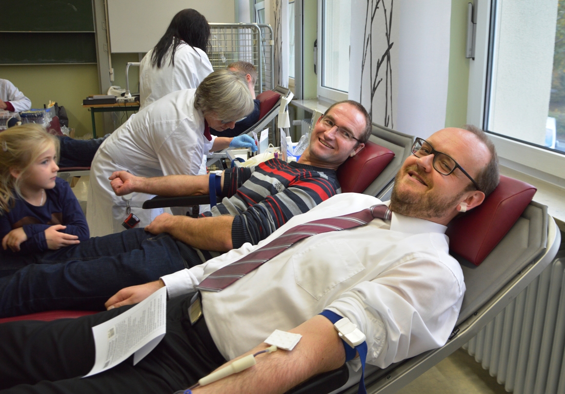 Blutspendedienst vor Herausforderung: Blut wird knapp