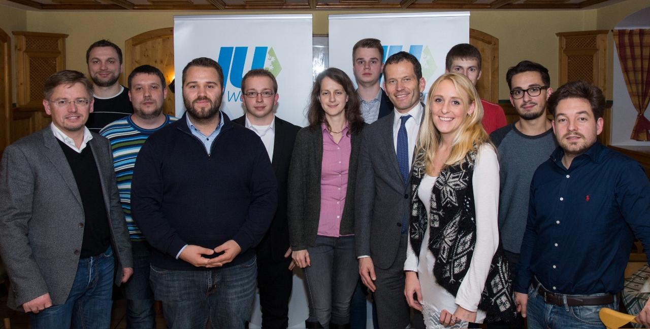 Junge Menschen für die Nordoberpfalz gewinnen