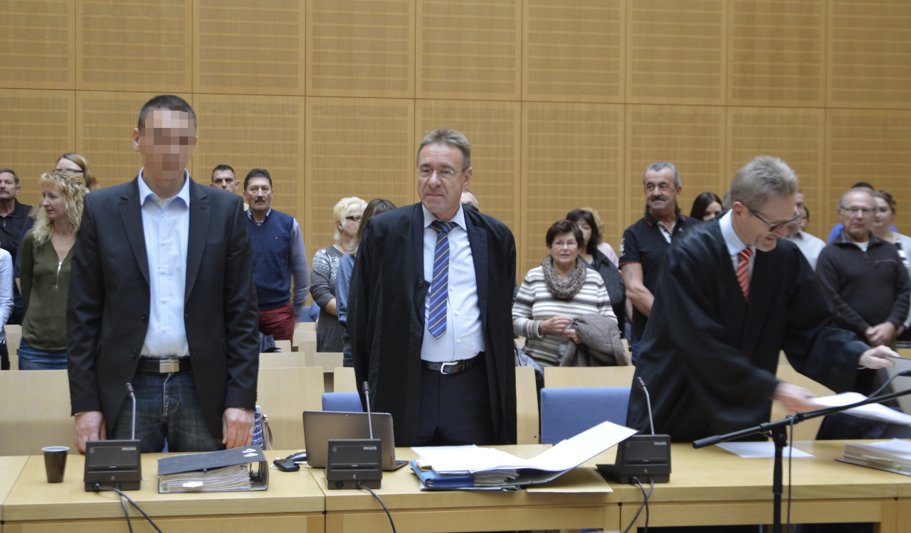 Lebenslange Haft für Oliver H.: Maximilian durchlebt Höllenqualen