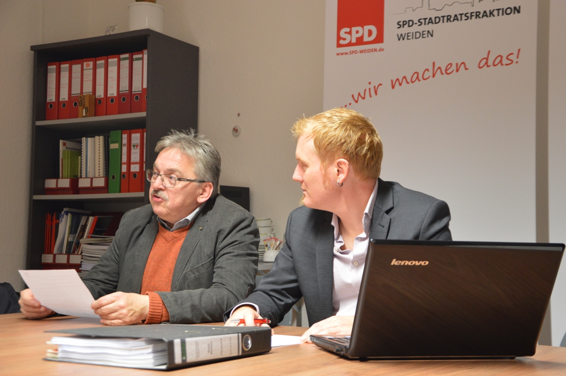 Haushalt 2017 Weiden: Verantwortung und Verlässlichkeit