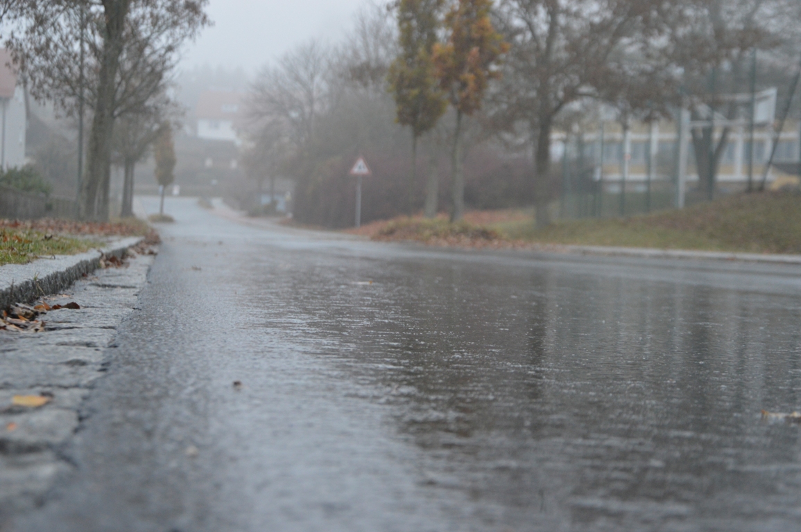 Gefährliche Wetterlage – Vorsorge wichtig