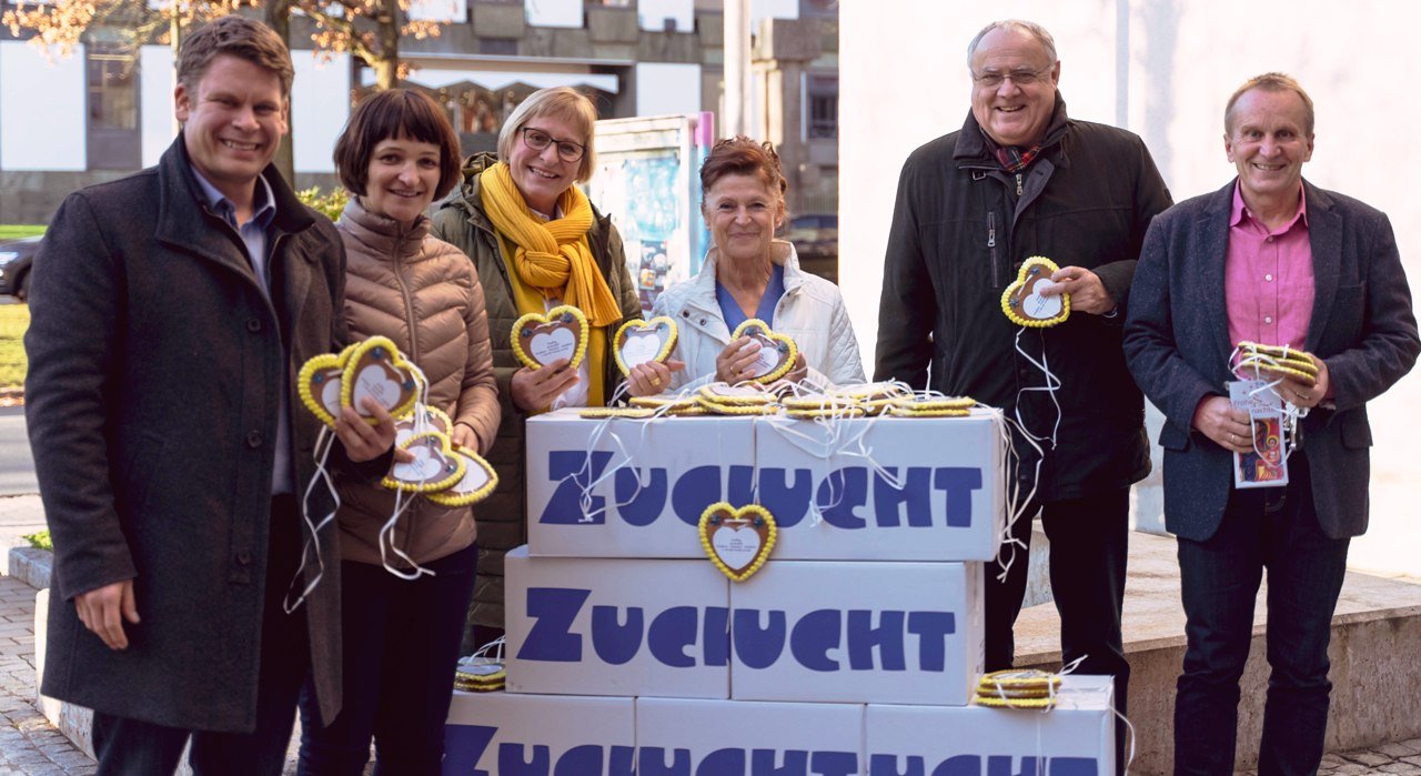 Gemeinsam gegen häusliche Gewalt