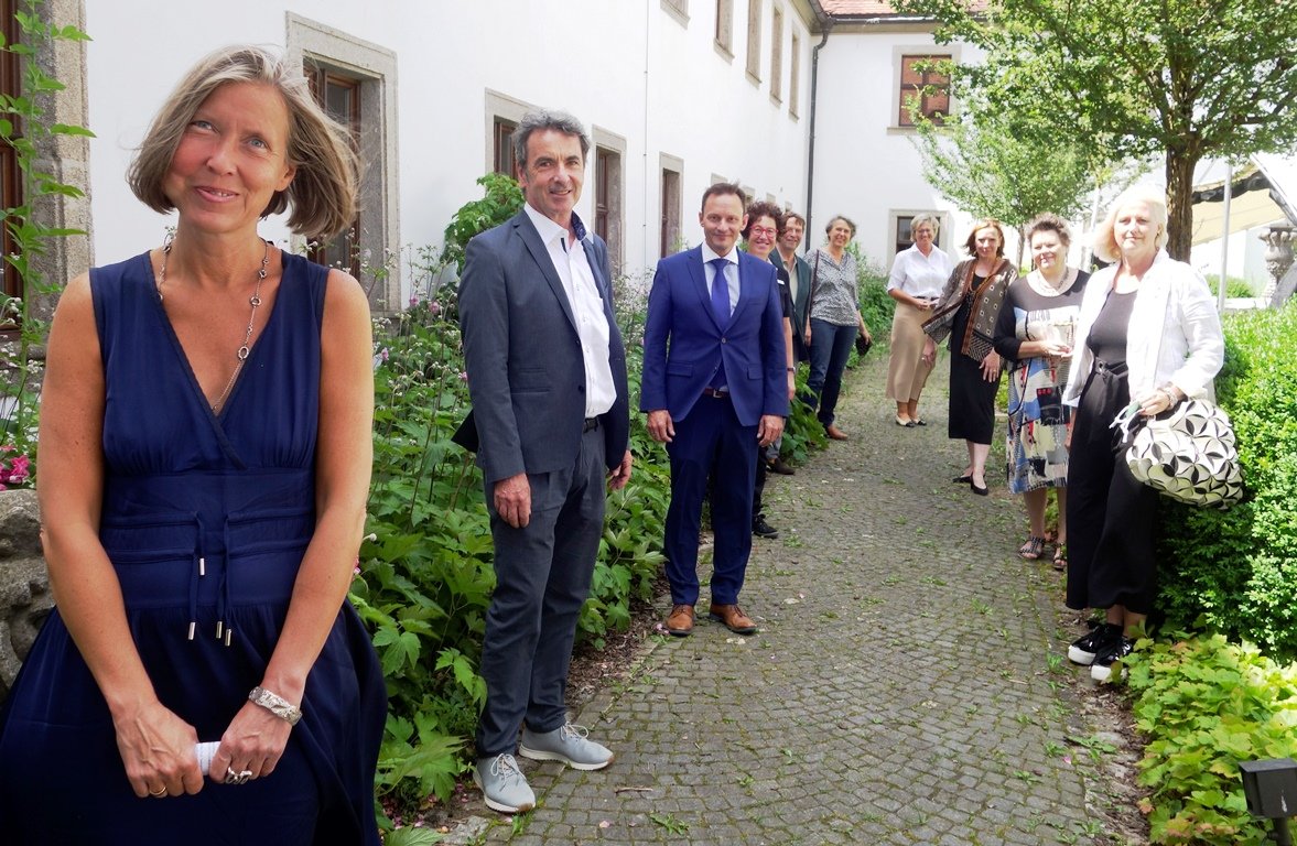 30 Jahre Keramikmuseum: Feier mit Sonderausstellung
