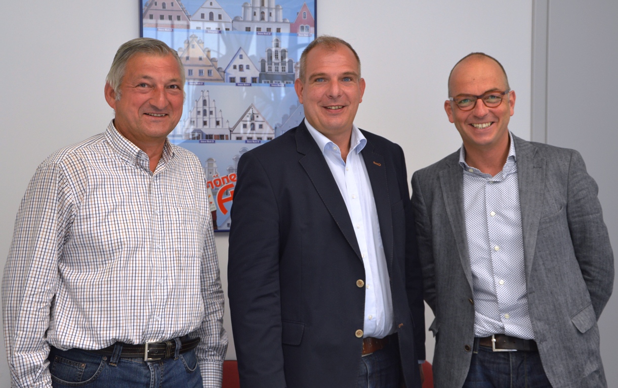 Förderung der Elektro-Mobilität in Weiden
