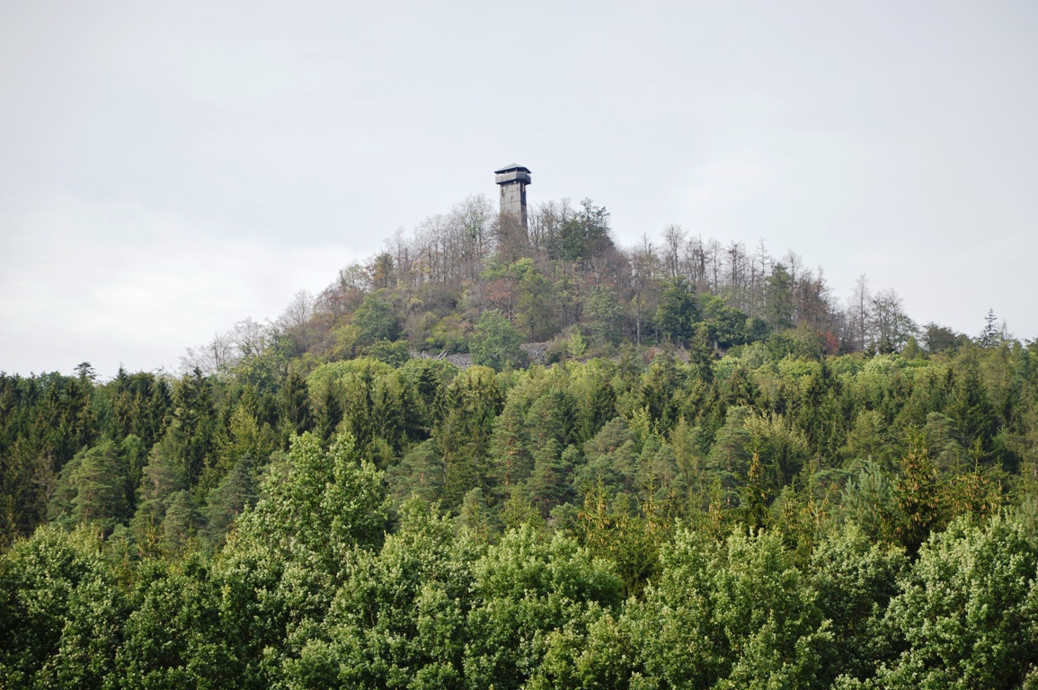 Von Burgen und Scherben