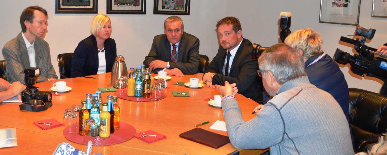 Flüchtlinge: Situation in Weiden