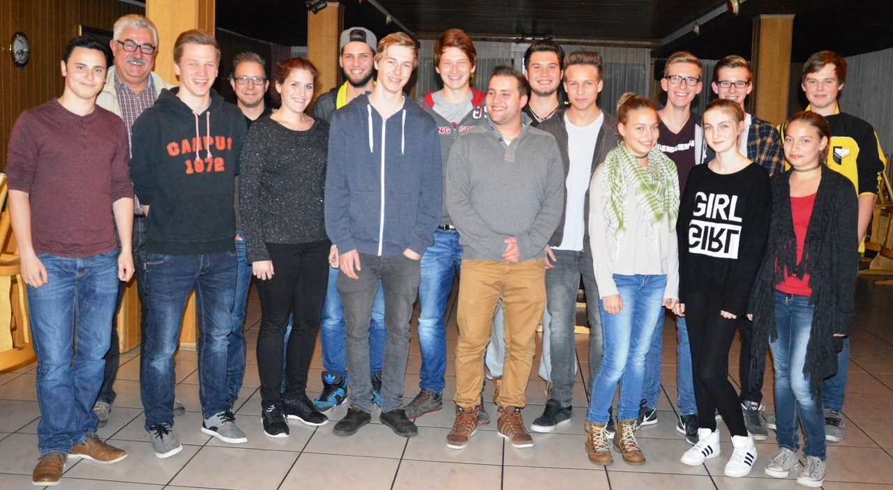 Neustadt hat neues Jugendgremium