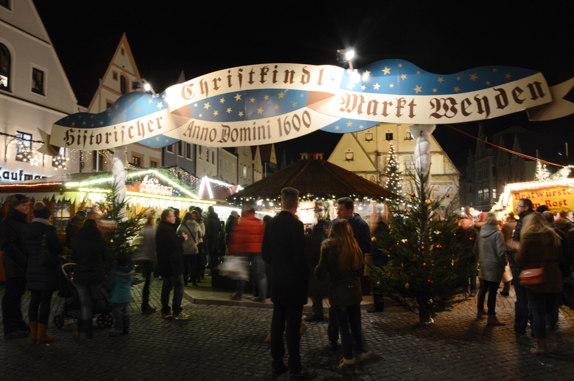 Die Christkindlmärkte der Region
