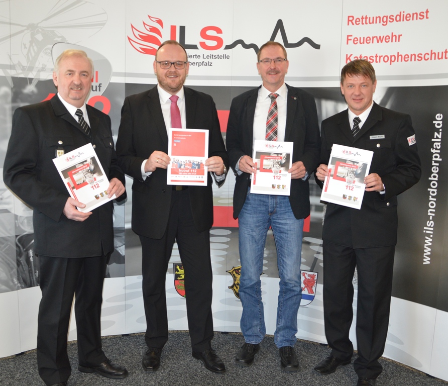 Bilanz der ILS: 84.192 Einsätze 2015