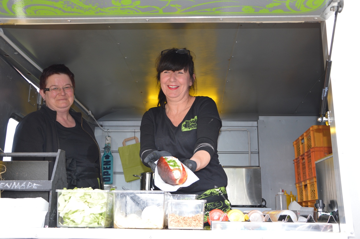 Foodtruck-Roundup kommt wieder: Gutscheine gewinnen!