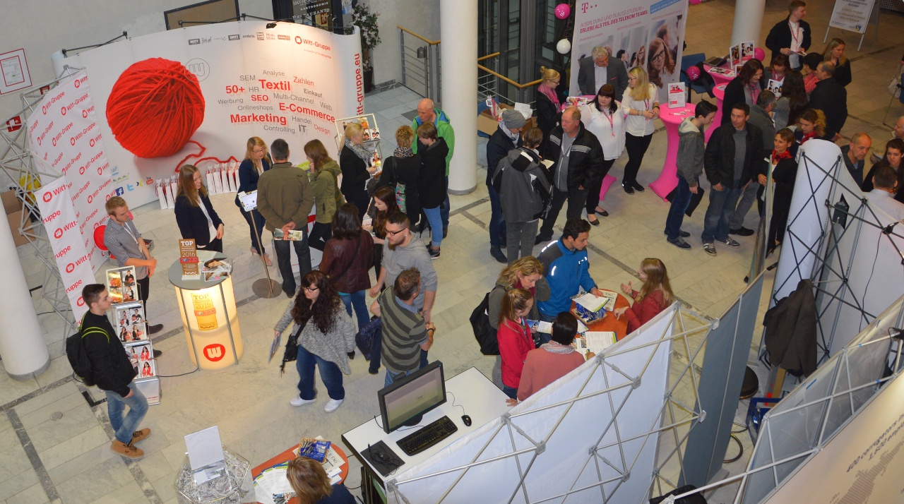 Ausbildungsmesse in Weiden ist abgesagt