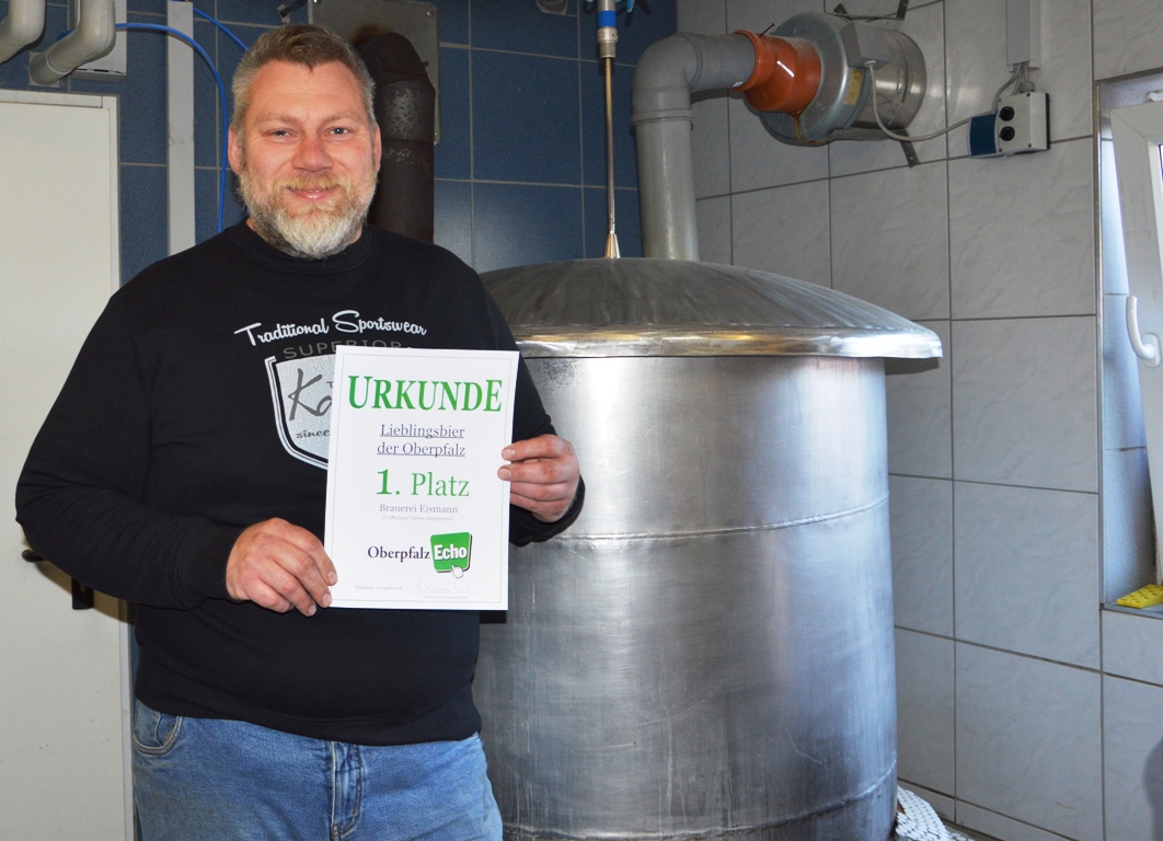 Bier von Eismann ist am beliebtesten