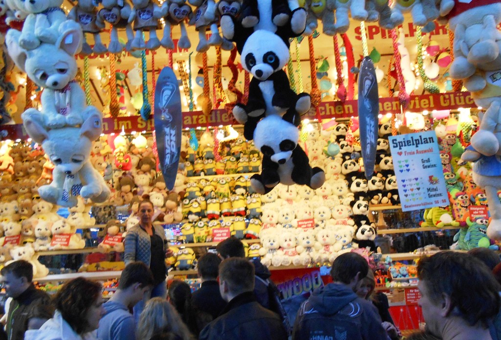 Frühlingsfest Weiden ein Volltreffer