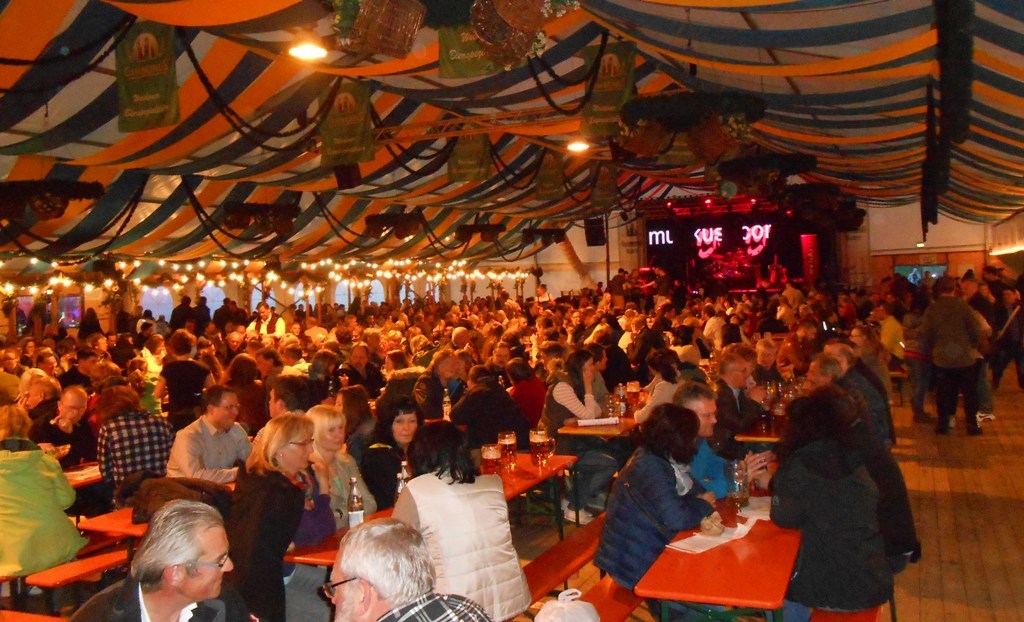 Polizeibilanz Frühlingsfest Weiden zum Wochenende