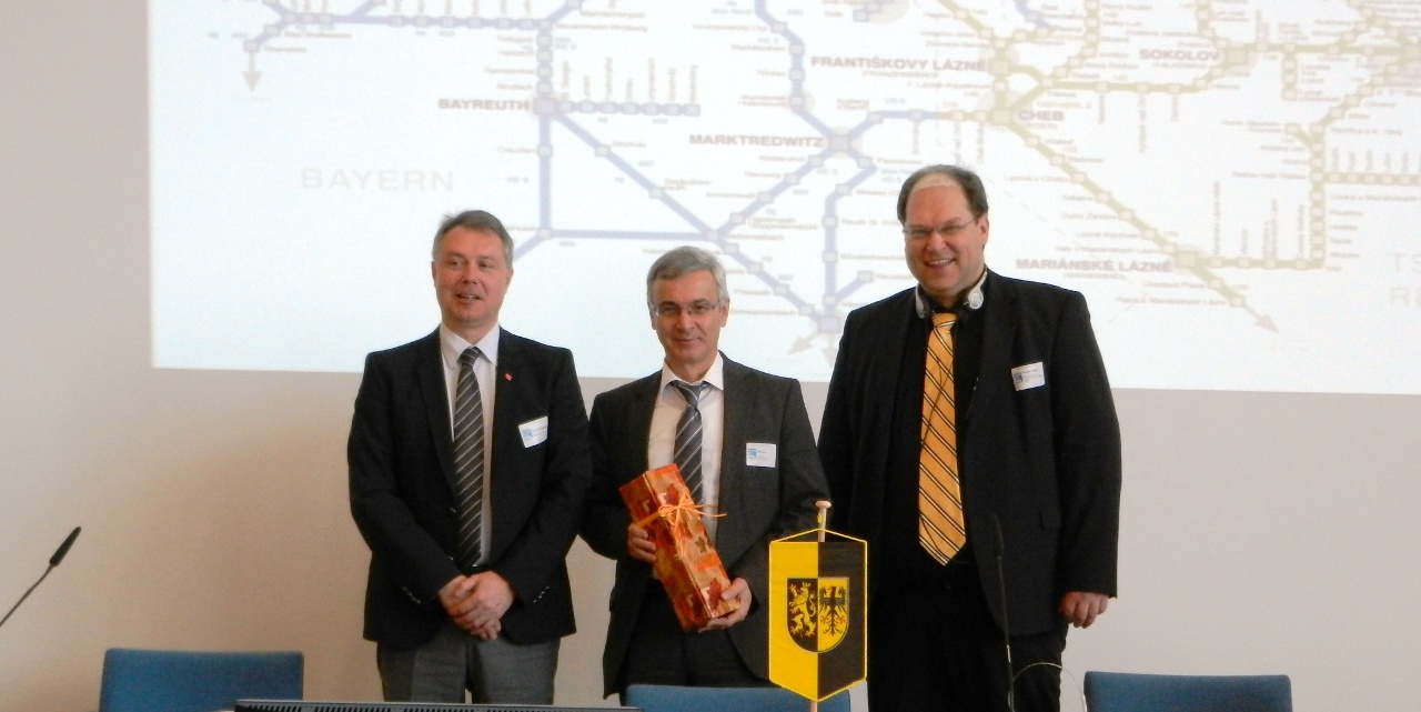 Mit dem Egro-Ticket bis zu den Nachbarn