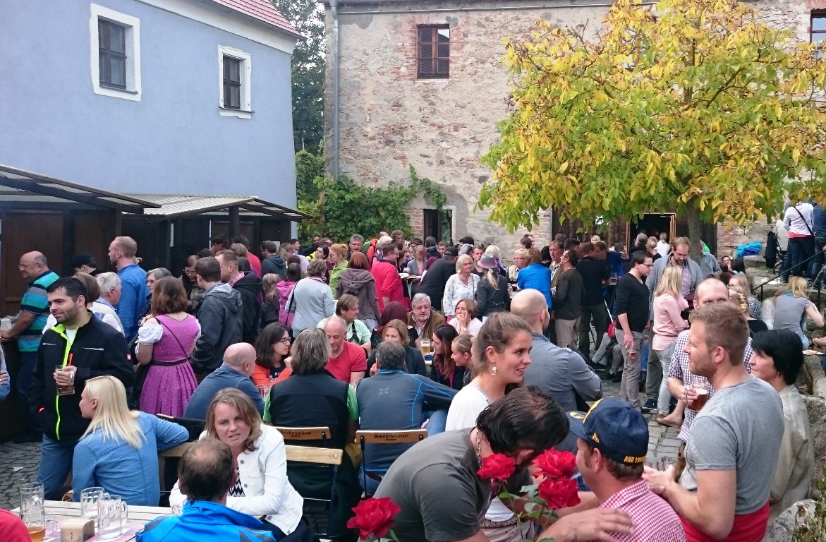 Zoigl – Der Star beim Tag der Kommunbrauer 2015