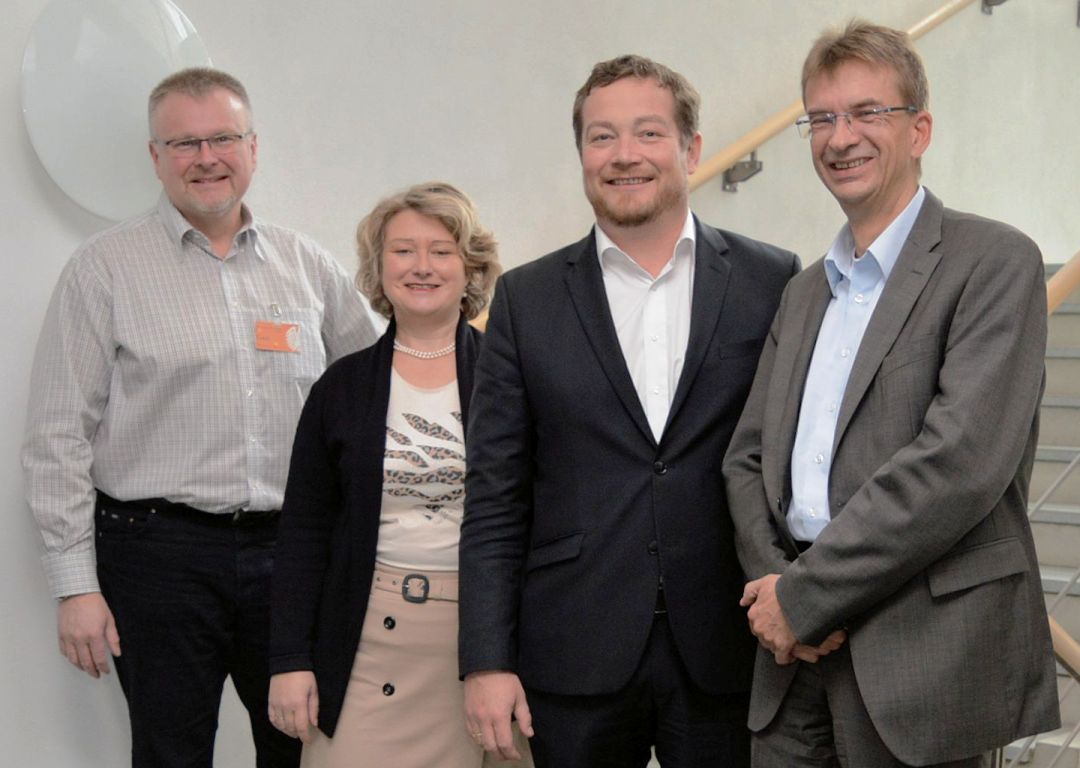 Mit aller Kraft für den Lärmschutz