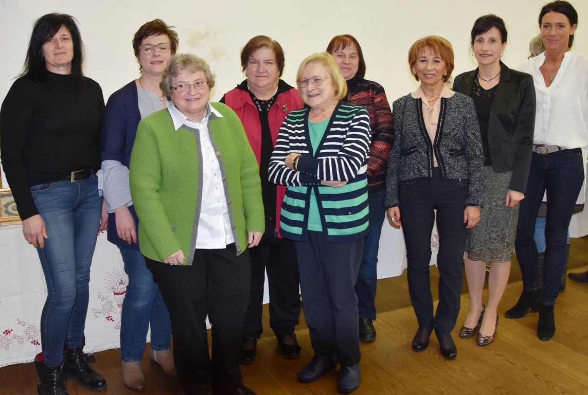 Filigrane Klosterarbeiten in Parkstein bewundern