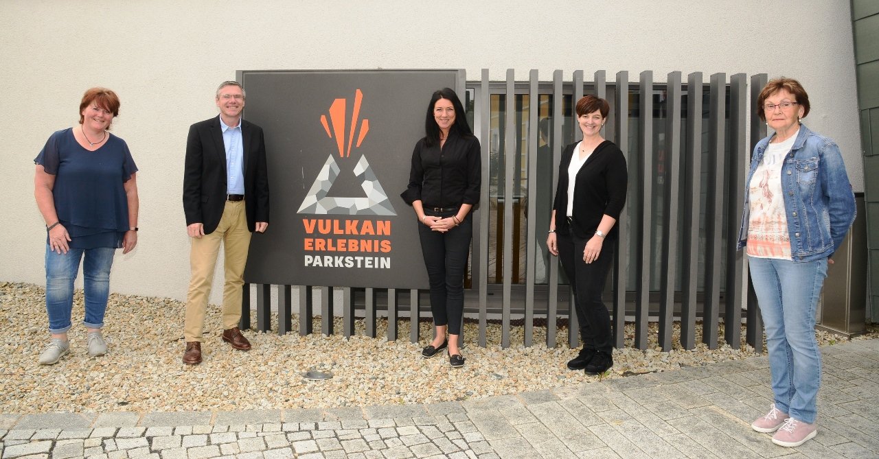 Vulkanerlebnis Parkstein freut sich auf Besucher