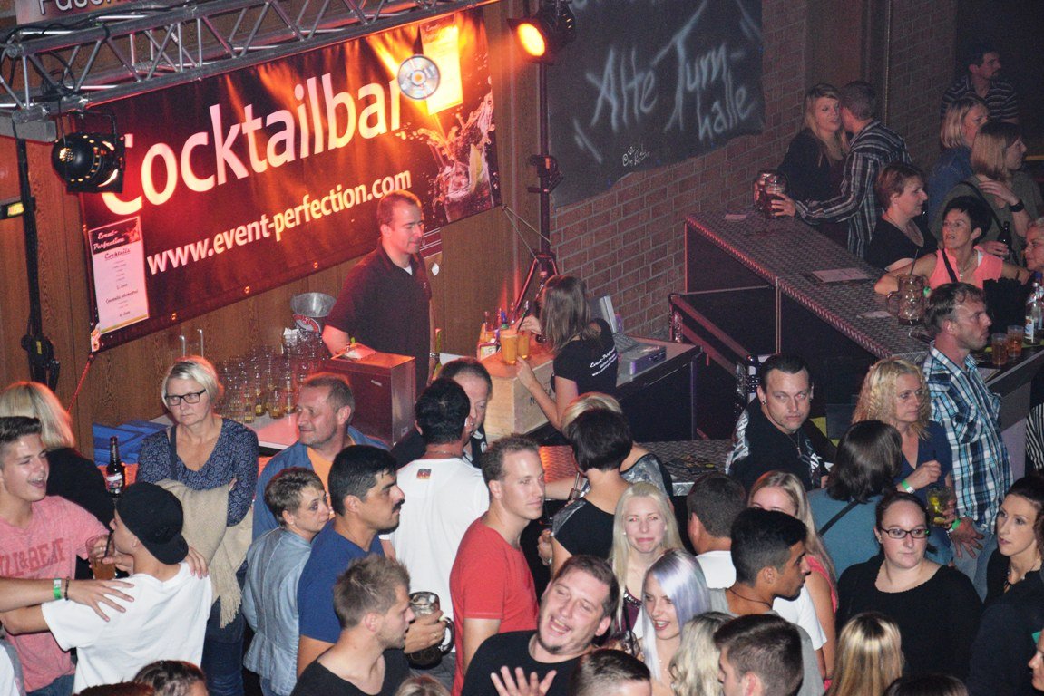 Vier Jahrzehnte, zwei Areas, eine Party – Vohenstrauß feiert