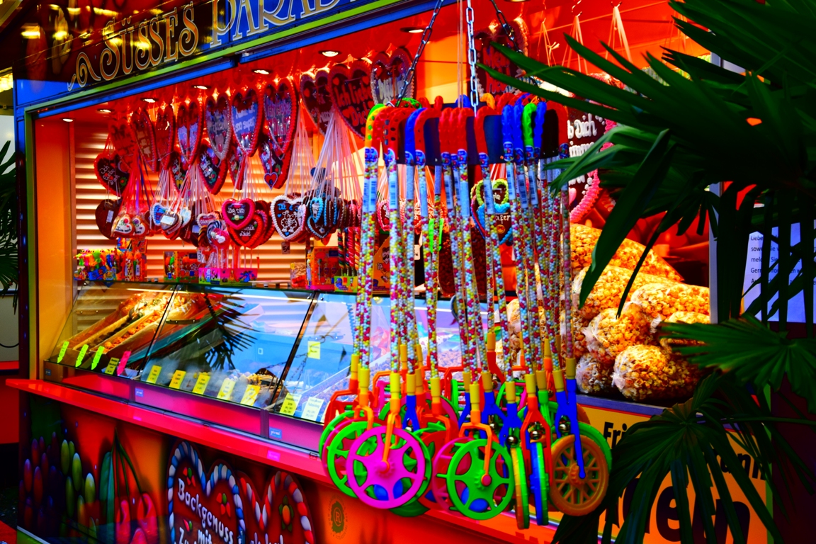 Volksfest Weiden 2016: O’zapft is!
