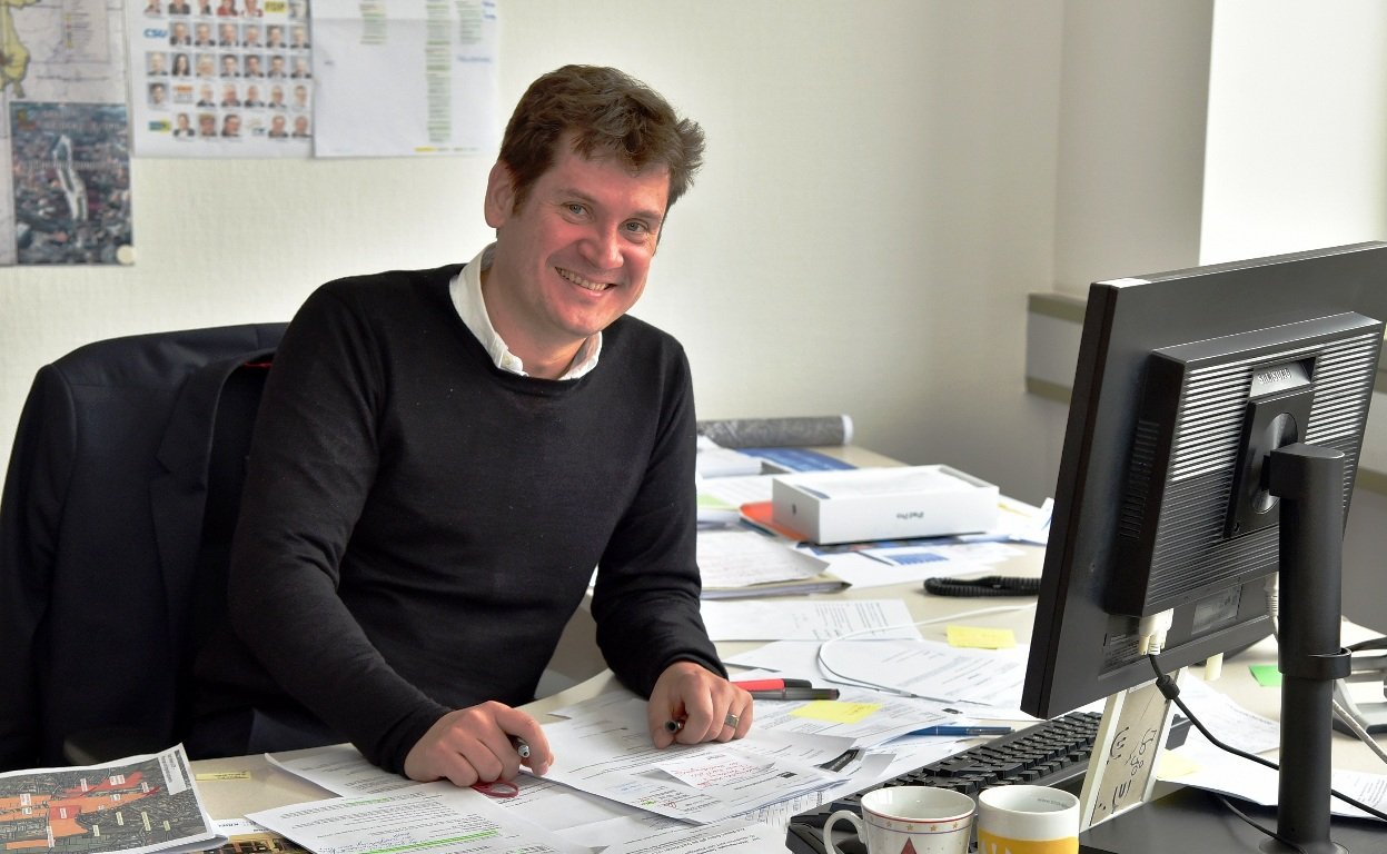 Der „neue“ in der Stadt: Oliver Seidel über seine ersten Wochen im Amt