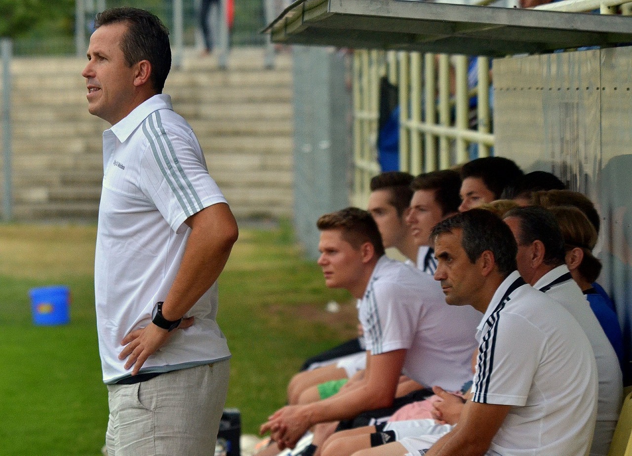 SpVgg SV Weiden bleibt etwas Zeit zum Verschnaufen