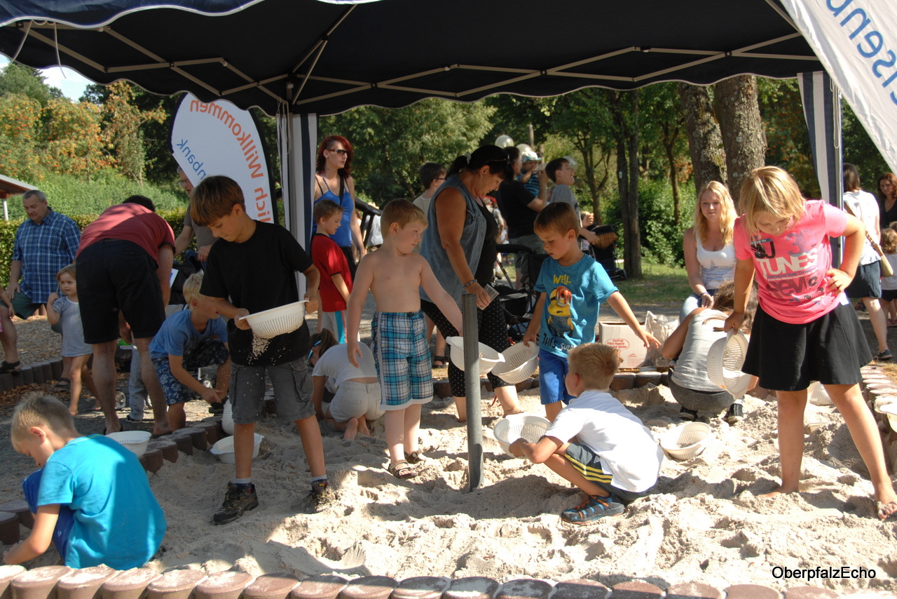 So geht Kinderfest