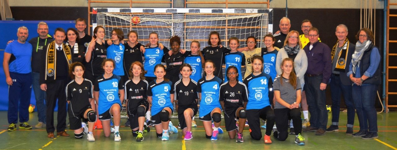 Deutsch-Französischer Handballeraustausch: Training trifft auf oberpfälzische Kultur