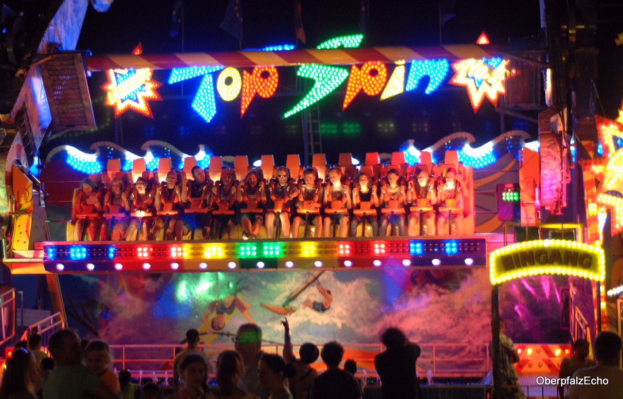 Verhaltener Auftakt beim Schützenfest