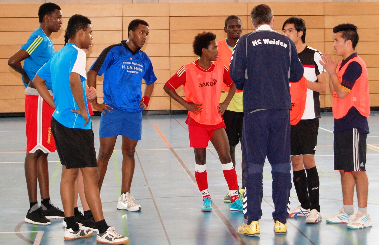 Sport verbindet