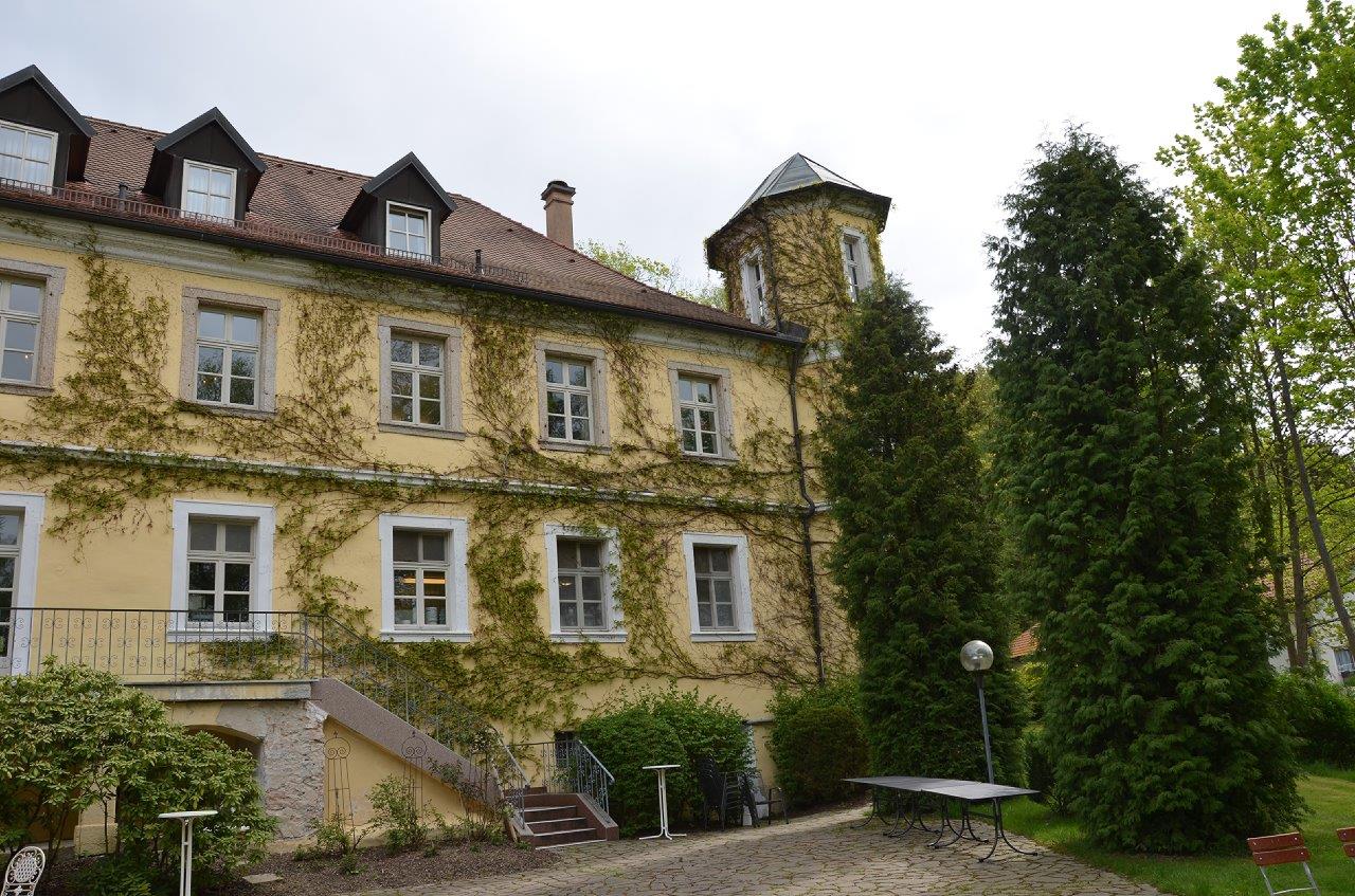 Geheimtipp für Veranstaltungen: Schlosshotel Ernestgrün baut Orangerie