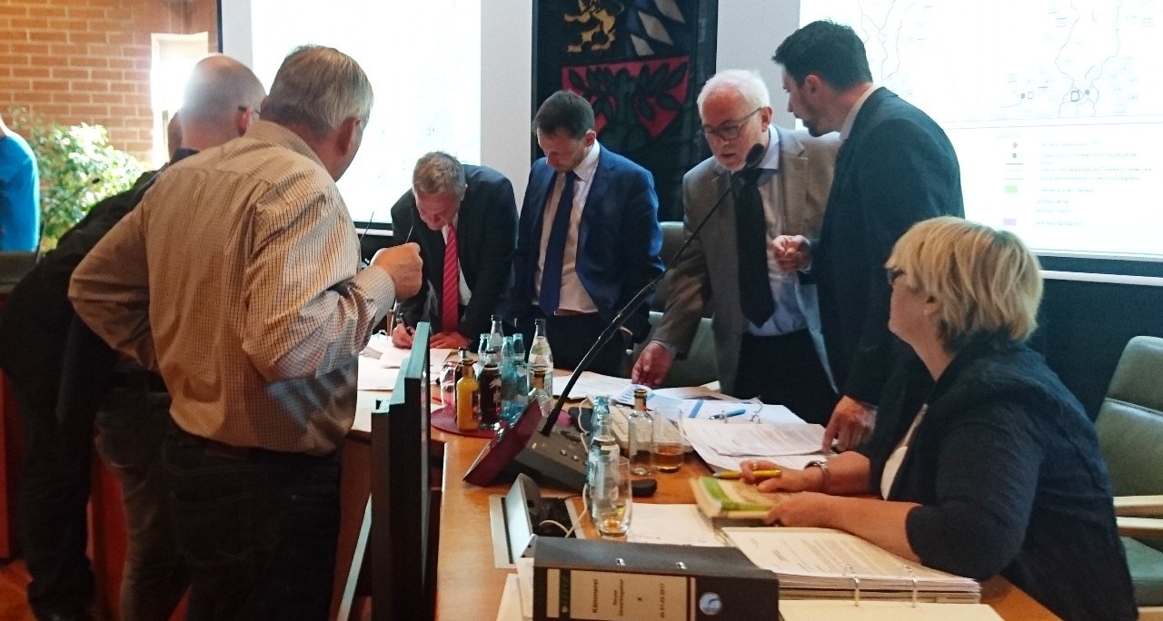 Weiden will gegen SüdOst-Link klagen: Rechtliche Schritte werden geprüft