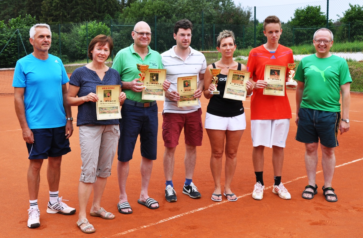 TG Parkstein feiert 20-jähriges Bestehen