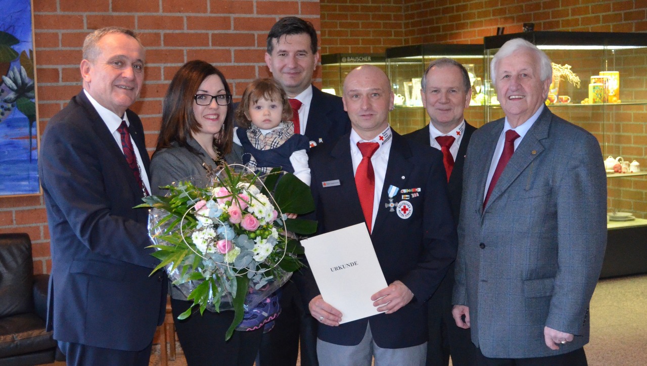 Treuer BRK’ler ausgezeichnet