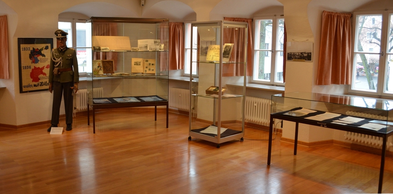 Ausstellung zur NS-Herrschaft in Weiden