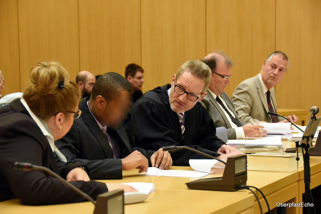 Opfer der Messerattacke von Pressath sagt aus