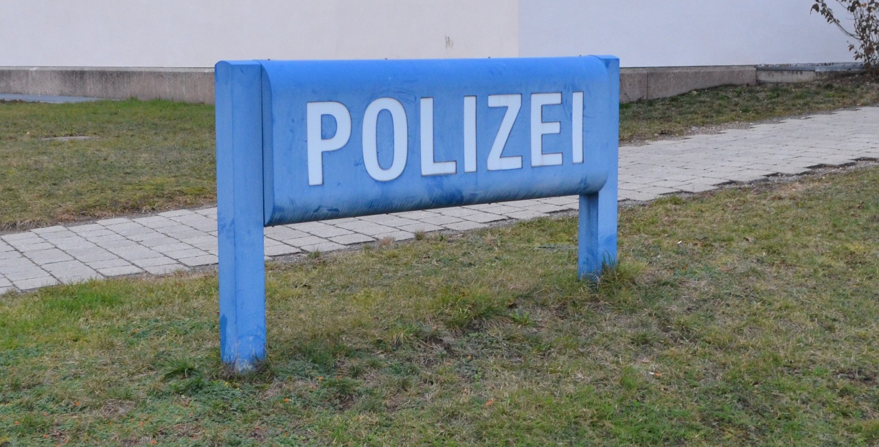 Kennzeichen gestohlen – Täter flüchten