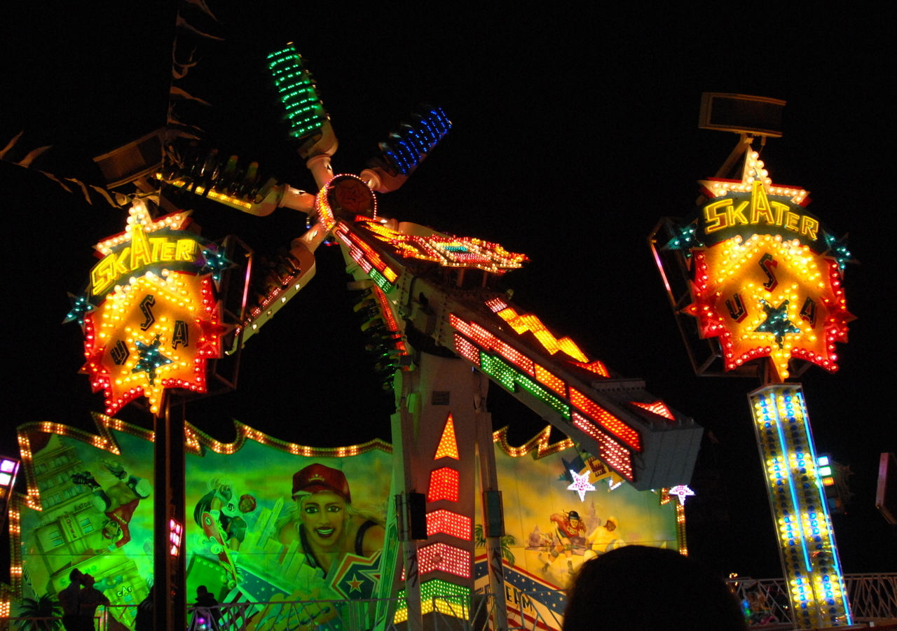 Friedliches Frühlingsfest