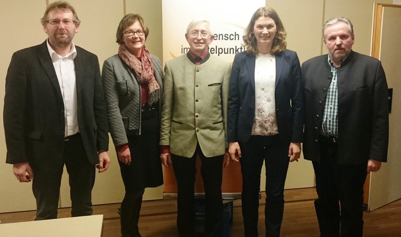 Freie Wähler schicken Karl Meier ins Rennen zur Bundestagswahl